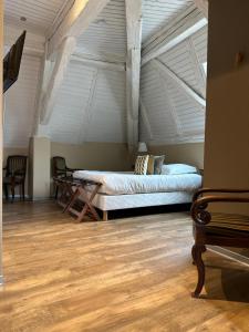 Hotels Auberge Le Meisenberg : photos des chambres