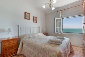 Apartamento primerísima linea playa