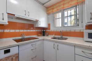 Apartamento primerísima linea playa