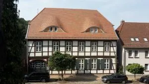 Ferienwohnung "Im Pfarrhaus Marlow" - Marlow