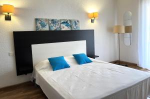 Appartements SAINT FLORENT - Studio 3 pers balcon vue mer FLO127 : photos des chambres