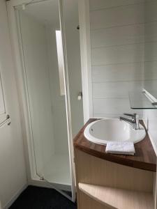 Campings logement au coeur de la nature : photos des chambres