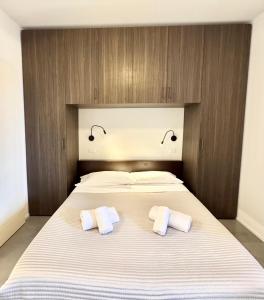 Hostdomus - Plasch Apartments-free bike room