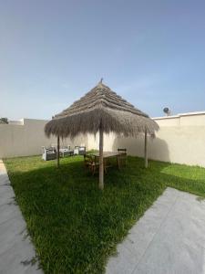 Superbe villa Dawsser avec piscine sans aucun vis à vis