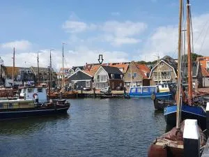 Vakantiehuis Botterhaven Urk - 于尔克