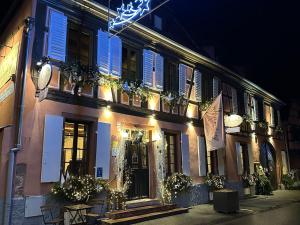 Hotels Auberge Le Meisenberg : photos des chambres