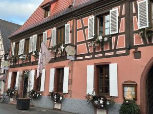 Hotels Auberge Le Meisenberg : photos des chambres