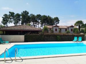 Appartements DOMAINE DES PINS SARL LTS Patrimoine : photos des chambres