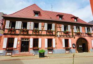 Hotels Auberge Le Meisenberg : photos des chambres