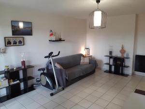 Appartements DOMAINE DES PINS SARL LTS Patrimoine : photos des chambres