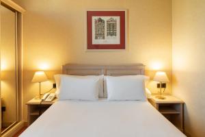 Double Small room in Sunotel Junior