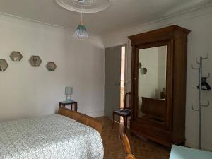 Appartements Chez Lisoune Gite de charme sur terrasse et cour : photos des chambres