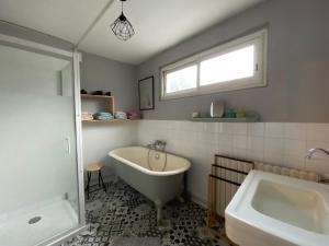 Appartements Chez Lisoune Gite de charme sur terrasse et cour : photos des chambres
