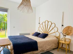 Appartements Rare grand appartement standing terrasse et jardin - Porticcio proche mer : photos des chambres