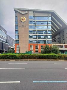 My Staycation moa area S Residences tower1