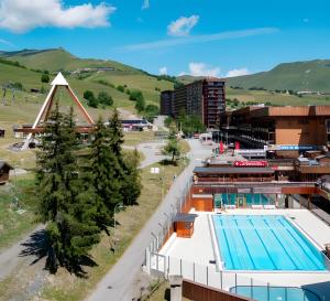 Appartements Agreable 28m² - Ski aux pieds : photos des chambres
