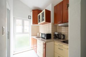 Deluxe Double or Twin Room with Balcony room in Apartments Vuković