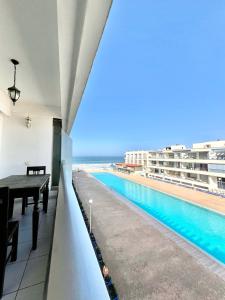 Quiet apartment near the sea