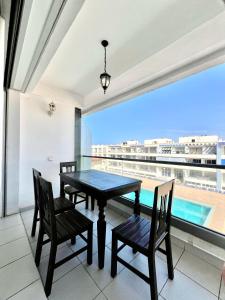 Quiet apartment near the sea