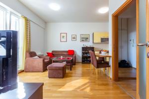 Dominik apartment with garage parking close to the center