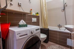 Dominik apartment with garage parking close to the center