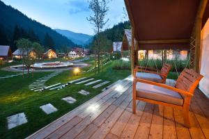 Herbal Glamping Resort Ljubno
