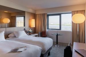 Hotels Pullman Bordeaux Lac : Chambre Lits Jumeaux Classique