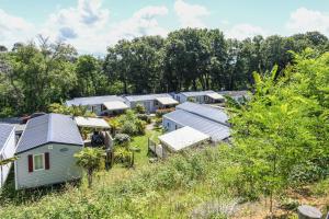 Campings Camping Erreka : photos des chambres