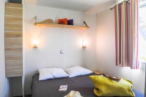 Campings Camping Erreka : photos des chambres