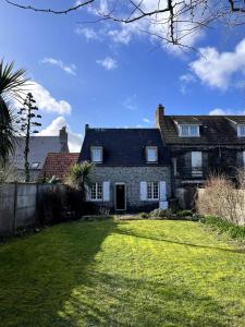 Maisons de vacances L-Inattendue : photos des chambres