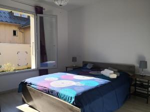 Appartements Tres bel appartement 3 pieces 65m2 Villard de Lans avec balcon et jardin : photos des chambres