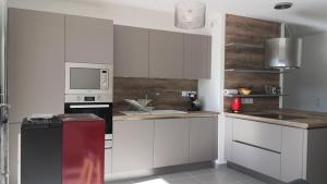 Très bel appartement 3 pièces 65m2 Villard de Lans avec balcon et jardin