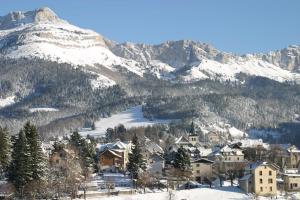 Appartements Tres bel appartement 3 pieces 65m2 Villard de Lans avec balcon et jardin : Appartement
