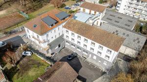 Appartements Le Dauphine 3 Allevard : photos des chambres