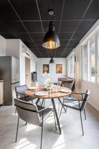 Appartements Le Dauphine 3 Allevard : photos des chambres