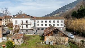 Appartements Le Dauphine 3 Allevard : photos des chambres