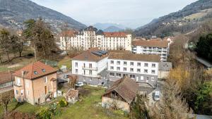 Appartements Le Dauphine 3 Allevard : Appartement 1 Chambre