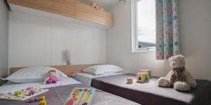 Campings Camping Erreka : Cottage Confort 3 Chambres - 6 Personnes