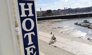 Family Room - Port Side room in Hotel La Marine Vieux Port