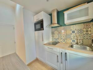 Honoré - Rooftop avec vue - Appartement T3 atypique Centre ville Vieux Port proche Opéra