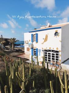 Ajuy Fuerteventura House