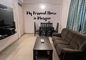 My Home in Margao, South Goa - Molem