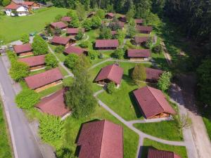 Blockhaus Stamsried