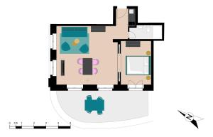 BANK House Suite 303 - GRIWA RENT