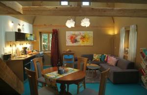 Göttin des Glücks - Auszeit am Haff