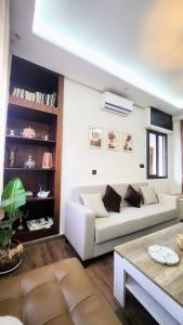 Cosy Central Stay in Agdal, Heart of Rabat