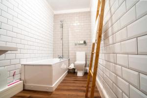 Seaside stay in historic central Hove