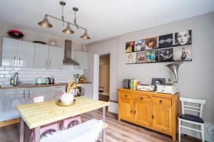 Seaside stay in historic central Hove