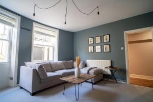 Seaside stay in historic central Hove