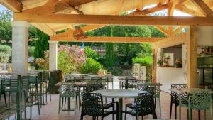 Campings Camping Domaine Villa Verde - 4 etoiles : photos des chambres